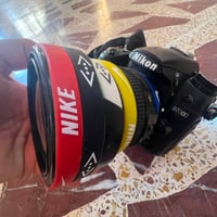 كاميرا نيكون • D7000 • شاحن عطلان