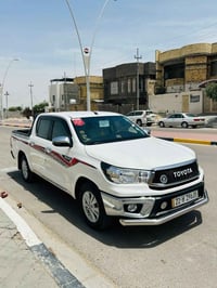 هايلوكس ناصي • ٢٠٢٥ • رقم اربيل