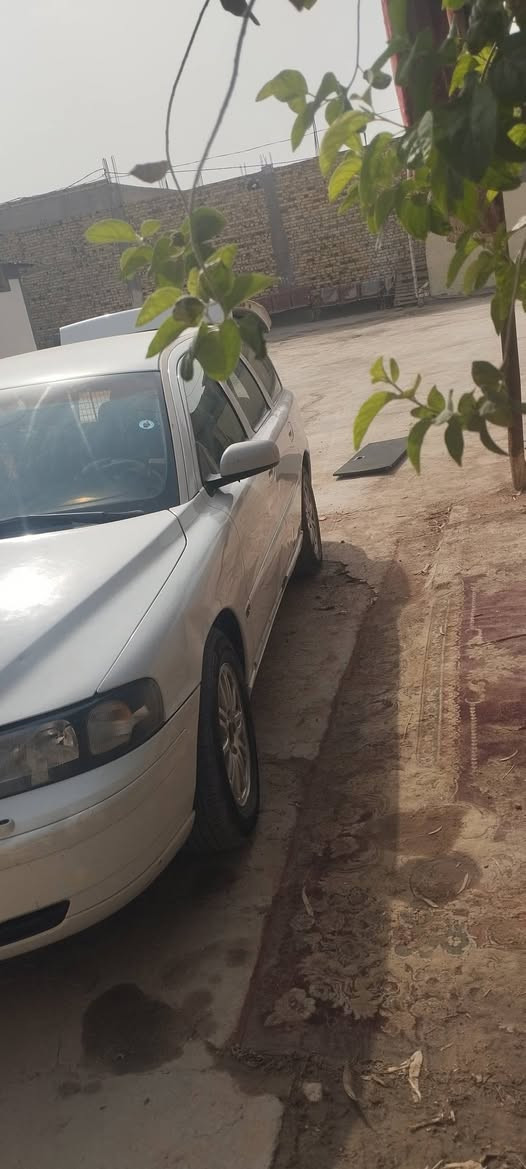 فالفو V70 • ٢٠٠٧ • كفاله