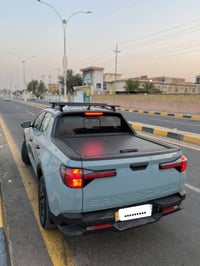 🚘 هيونداي سانتا كروز 2024  • موديل 2024 • بدون حادث ✅ • مكفولة • محرك ...