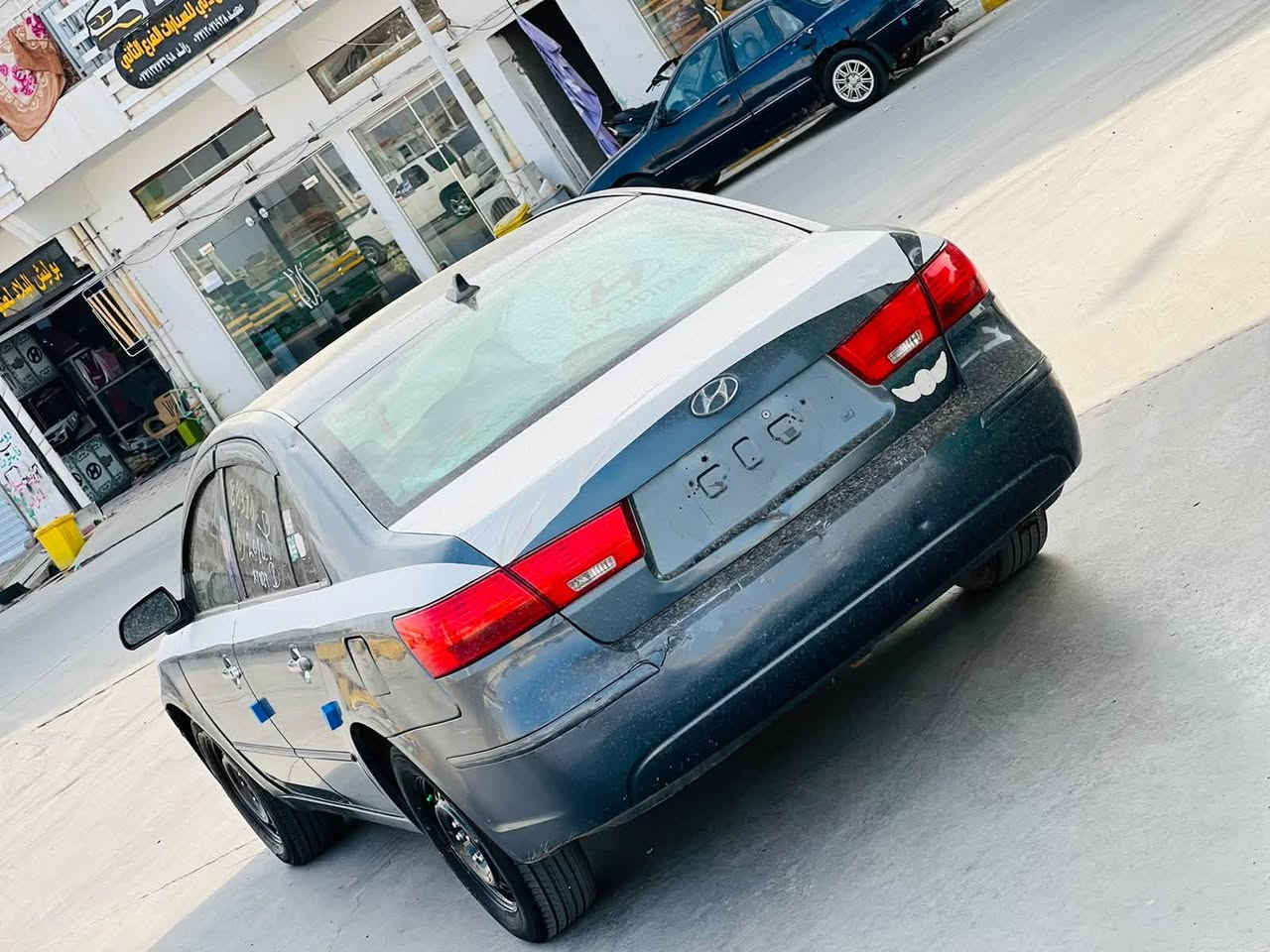 سوناتا • ٢٠١١ • مكينة ٢٤٠٠