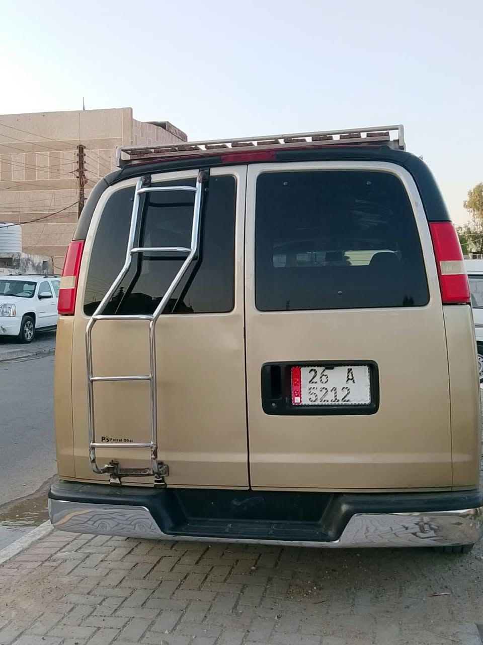سلام عليكم سفانه البيع مديل 2006اصل بسمي تحويل ثاني يوم رقم نكليزي جديد خط بغداد كركوك
مكينه كير جدد ضفيره جديده سيارة عوزه بس دوشمه و زوج تاير عنوان بغداد سعر 110و بيه مجال  رقم
 ***********
منضومه تبريد جديده ثلج
سلام عليكم سفانه البيع مديل 2006اصل بسمي تحويل ثاني يوم رقم نكليزي جديد خط بغداد كركوك
