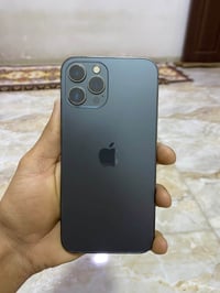 آيفون ١٢ برو ماكس • ٢٥٦ • بطارية مبدلة