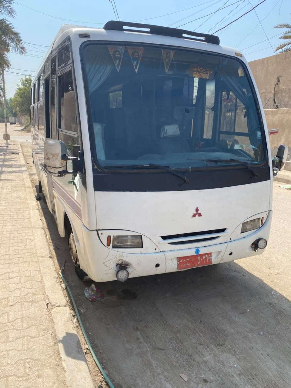 السلام عليكم ورحمة الله وبركاته

باديه مسبوشي للبيع مديل 2003مكينه جديده وكير واكسن خير من الله تخم تاير حداديه فاتح اربع وياله تبريد عوزه بس كمريسر السيارة جاهزه للعمل وشرط التحويل السعر 10ملايين ***********بي واتساب
