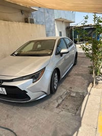 كورلا ٢٠٢٣ • رقم بصرة • دواخل اسود