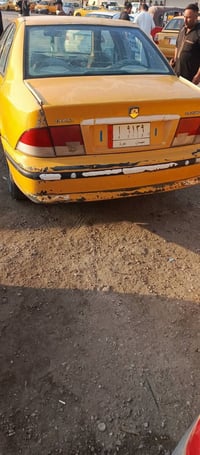 سمند • ٢٠١١ • تحويل ثاني يوم