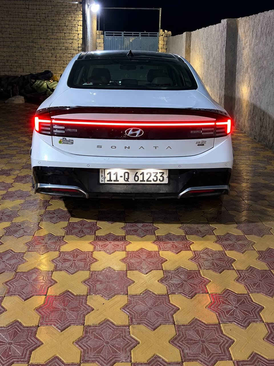 سوناتا خليجي • ٢٠٢٤ • ماشه ٤٢٠٠٠