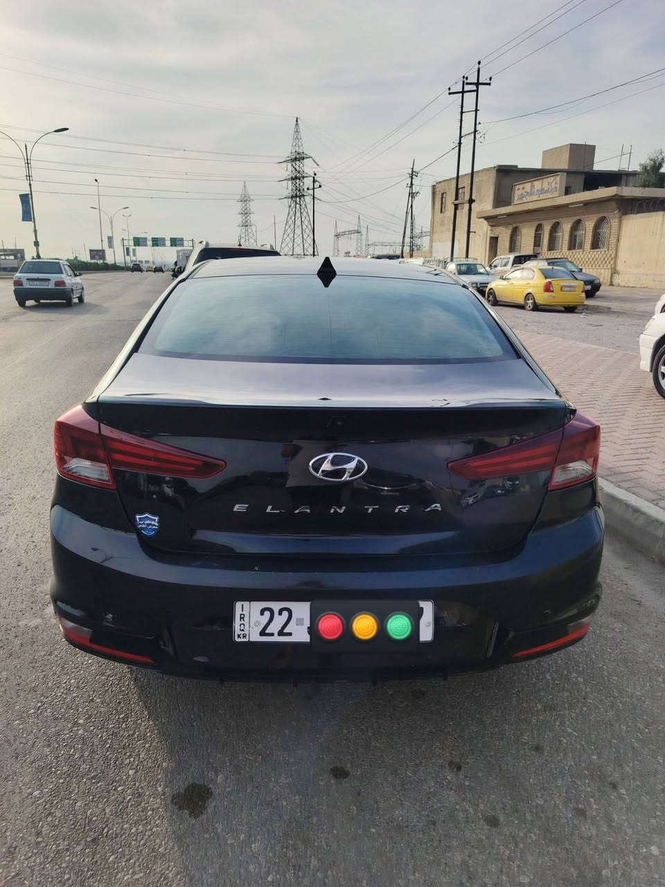 🚘 للبيع: هيونداي النترا 2019 🚘
🔹 كير ATM
🔹 نص فول 
🔹 رادارات
🔹 ماشية 155ألف ميل
🔹3انظمة قيادة 
📌 الضرر: جاملغ كدام +باب الورا +ربع بوند 
بدون دواخل
✅ شرط التحويل

📞 للاستفسار:
***********

📍 الشراي يتفضل بالاتصال وشكراً.
