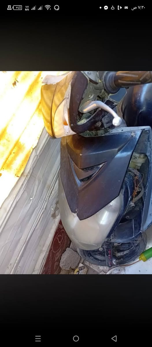 دراجه سكنس فحل كايم محرك سعر ٢٠٠ الف بغداد حي الجهاد ت ***********
