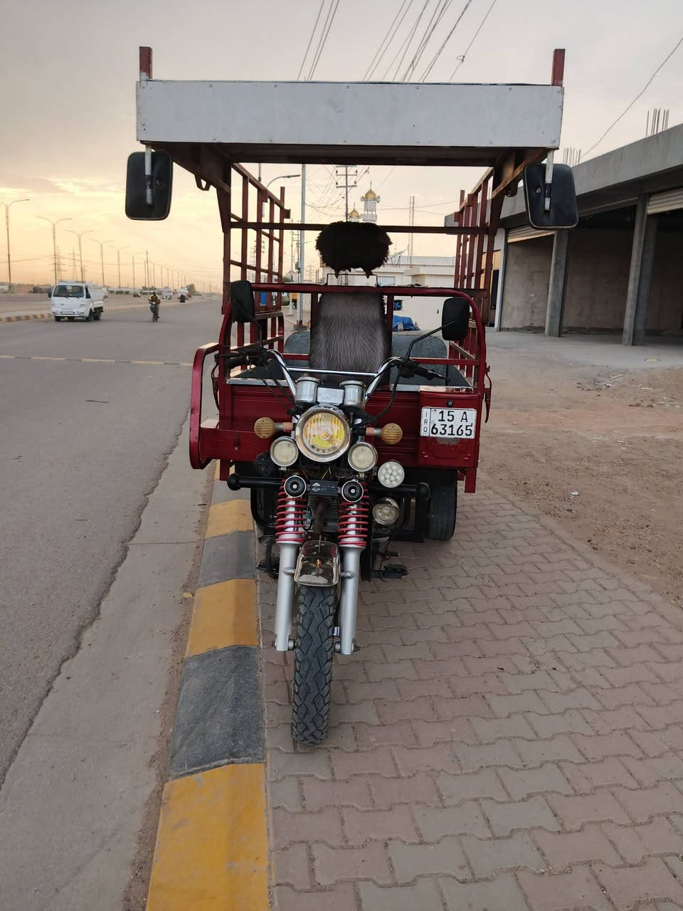 ستوته • موديل ٢٣ • فلوجه صقلاويه