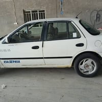كيا سيفيا • ١٩٩٦ • البصرة