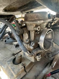 قطع غيار • سكنس 120 • كاربريتر اربع براغي
