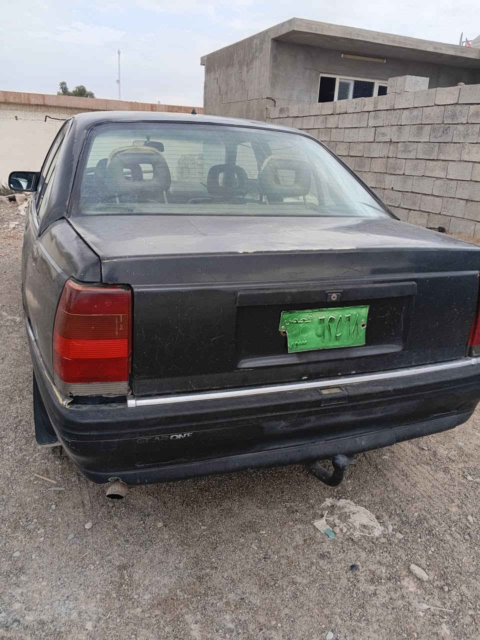 موديل ٩١ • ما مسجل • تحويل شرطه