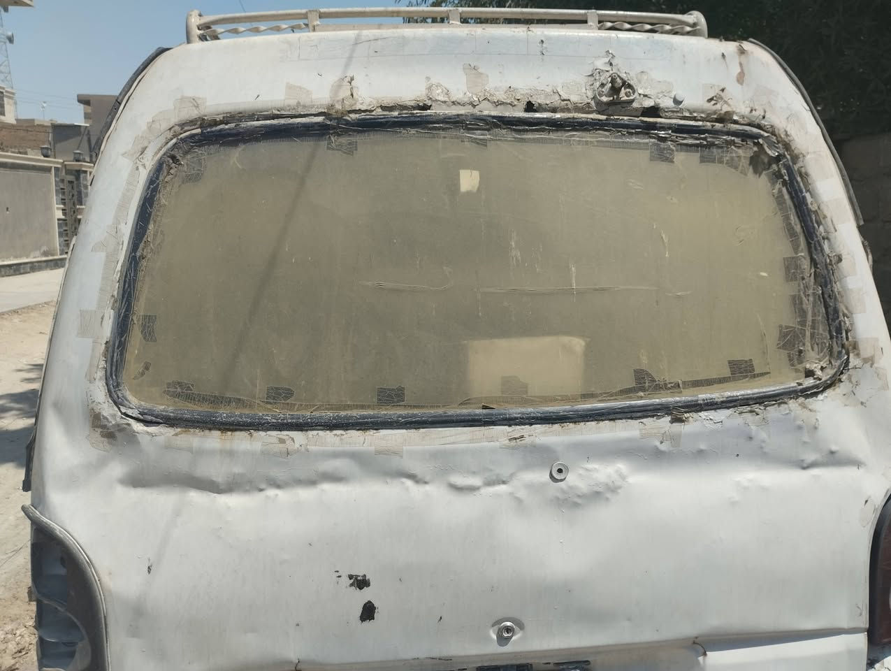 من رخصةصاحب الكروب سيارة هوندا للبيع محرك وكير ونجي لاتبخير ولاتنقيص ترايهة ون ماتريد السيارة باسمي. مكان السيارة المسيب السعر 16ورقة وبيها مجال يرادله ترتيب رقم الموبايل ***********
