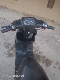 ماطور • سلف مو شغال • نضيف
