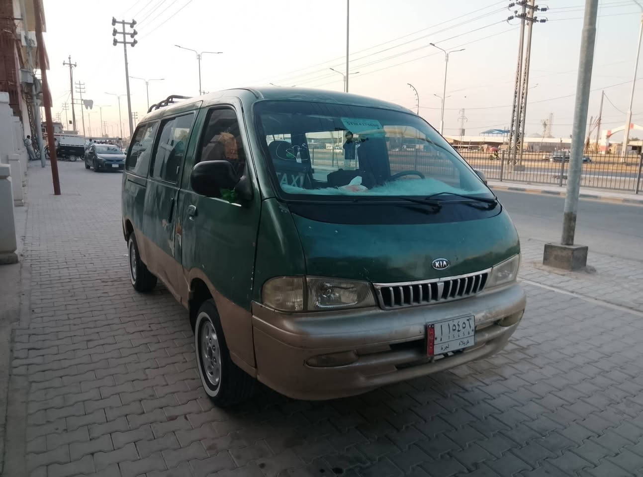 سلام عليكم بريجو موديل 2000 للبيع 

مكينه مكفوله كير ستوني شاده مقدم جديد 

غرفه جديده  سياره داخله هزه 
هيئه وغرامات مصفره 
تخم تاير جديد

سياره ضربه بس الباب السلايت مثل ماواضح بصوره 

السعر والاستفسار اتصل ع رقم 

***********

خاص مامتواجد
