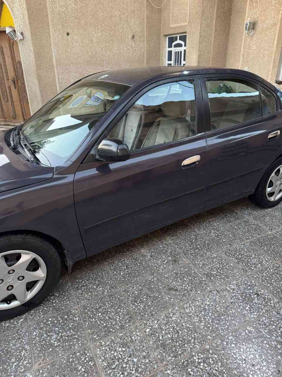 سلام عليكم النترا موديل 2001 صبغ عام بدون دواخل سياره حيل نضيفه جدا كير أوتميتك محرك 2000 رقم سليمانيه جديد سعرها 58 بيها مجال بسيط انتصال على رقم موجود ‏‪***********‬‏...
