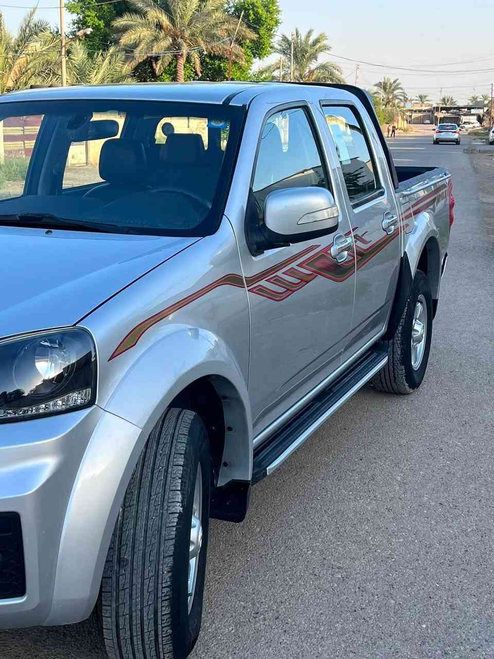 بيكب كريت ويل موديل ٢٠٢٣ السيارة كفالة عامة ماشية ١٩ الف حقيقي رقم بغداد تحويل ثاني يوم السعر ١٢٢ وبيها مجال ***********
