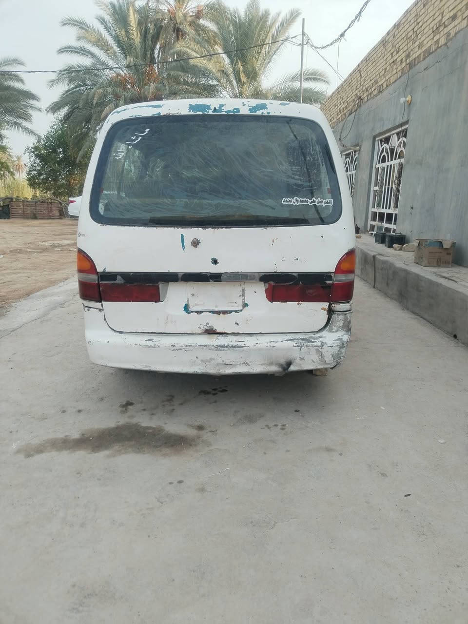 السلام عليكم من رخصة مدير كروب المحترم كيه بريجو موديل 2005 سياره جاهزه من كلشي مكينه وكير جدد حداديه جديده تخم تاير جديد رقم نجف صدامي كهربائية جديد سياره مال جناي بيع كوم حديداتكفل سرقة وعشاير سعر 28 وبيه مجال مكان بابل الكفل *********** غير متواجد عل فيس
