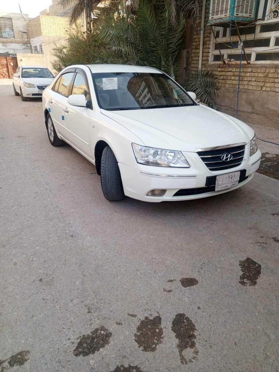 السلام عليكم
سوناتا موديل 2006
شكل ال 10
خليجي مكينه 2000
رقم مثنى مميز
مكانه الديوانية
كير مكينه حداديه تبريد تخم تاير
جاهزه من كلشي
صبغ حزام بدون حادث بدون معجون
دواخل جدد دشبول جديد بدون تكسير
*********** واتساب
السعر 83

