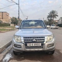 باجيرو • ٢٠٠٨ • محرك ٣٨٠٠