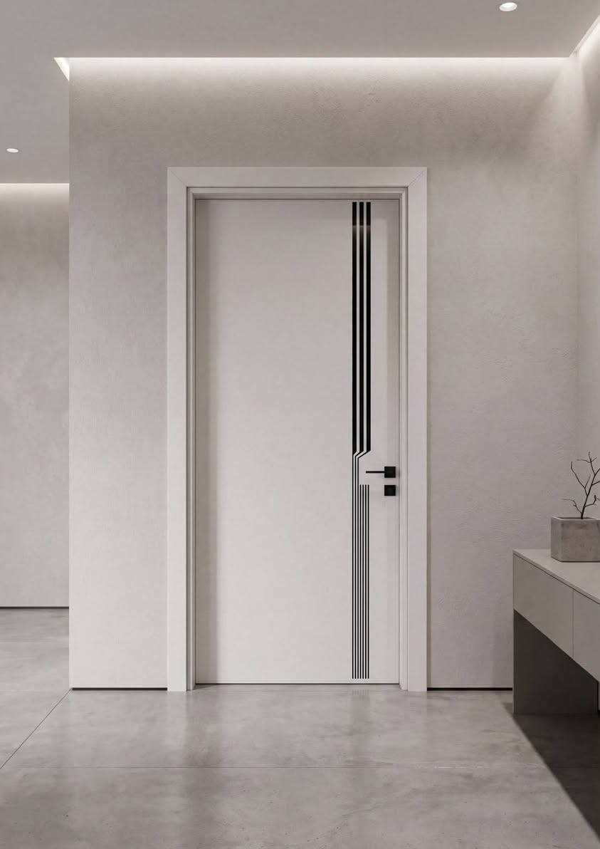 جودة تدوم وأمان يُعتمد عليه.. 🚪✨

تصنيع وتفصيل أبواب PVC بمتانة وجودة عالية تضمن لك العزل التام للصوت والحرارة، بتصاميم عصرية تناسب بيتك.

📍 كوت زين القوس شارع الجوبه
***********
 #ابواب_pvc #بي_في_سي
