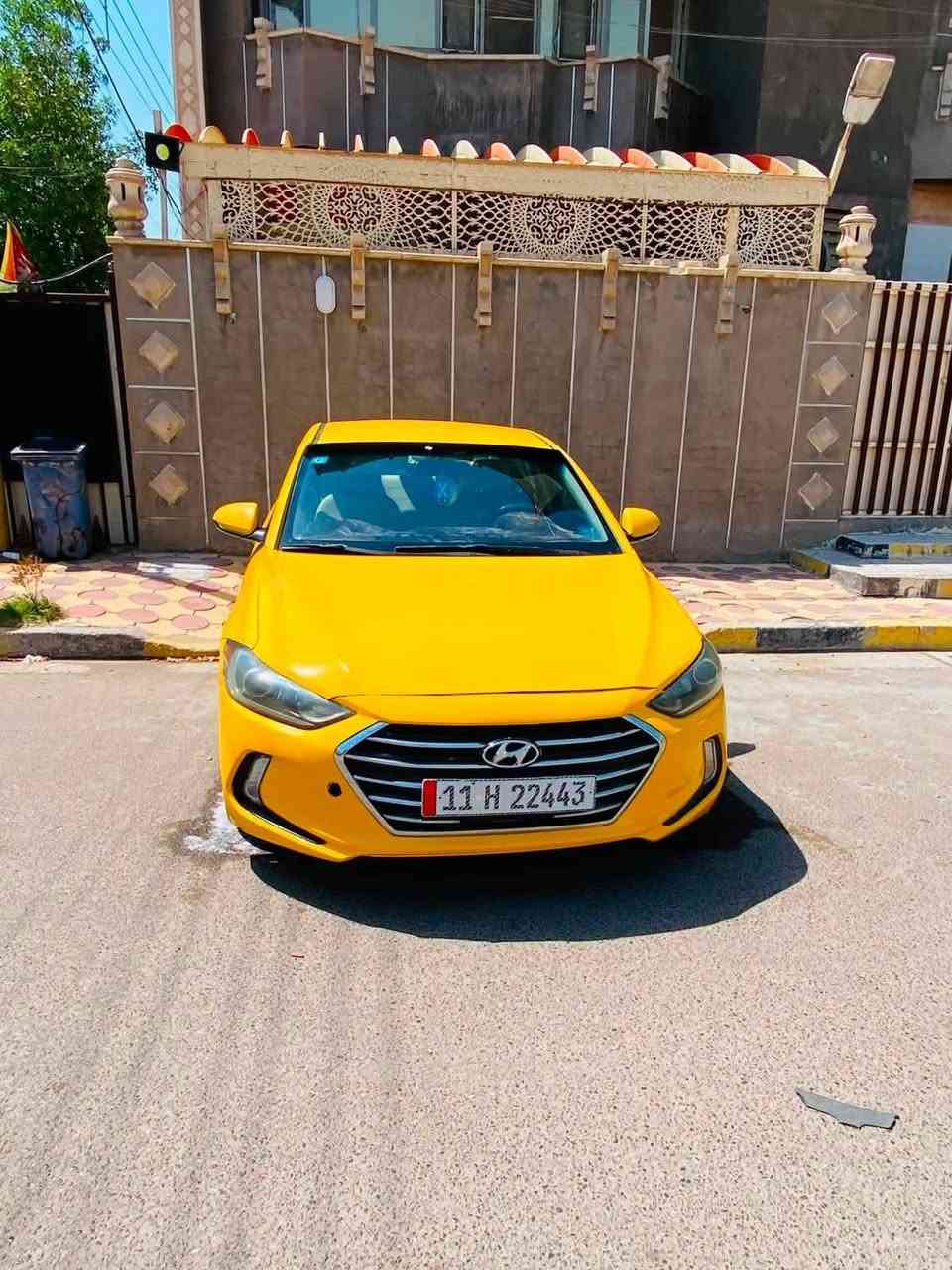 السلام عليكم
النترا موديل ٢٠١٧ وارد امريكي حادثها مقدمة البنيد فقط بدون اي داخل شرط السونر السياره صبغه اولى ممعيوده ليبل واحد بدون تبديل السياره بيها منظومة غاز درجة اولى محرك 2000 دوش رقم بغداد تحويل ثاني يوم مصفره هيئة وغرامات  للاستفسار الاتصال 
متوازي لبيع غيم مالت الله وخذ مكلف بلنشر ***********

