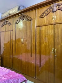 ورحمه الله وبركاته  غرفة نوم عراقي  مستخدمه نضيفه للبيع  مكان بغداد من...