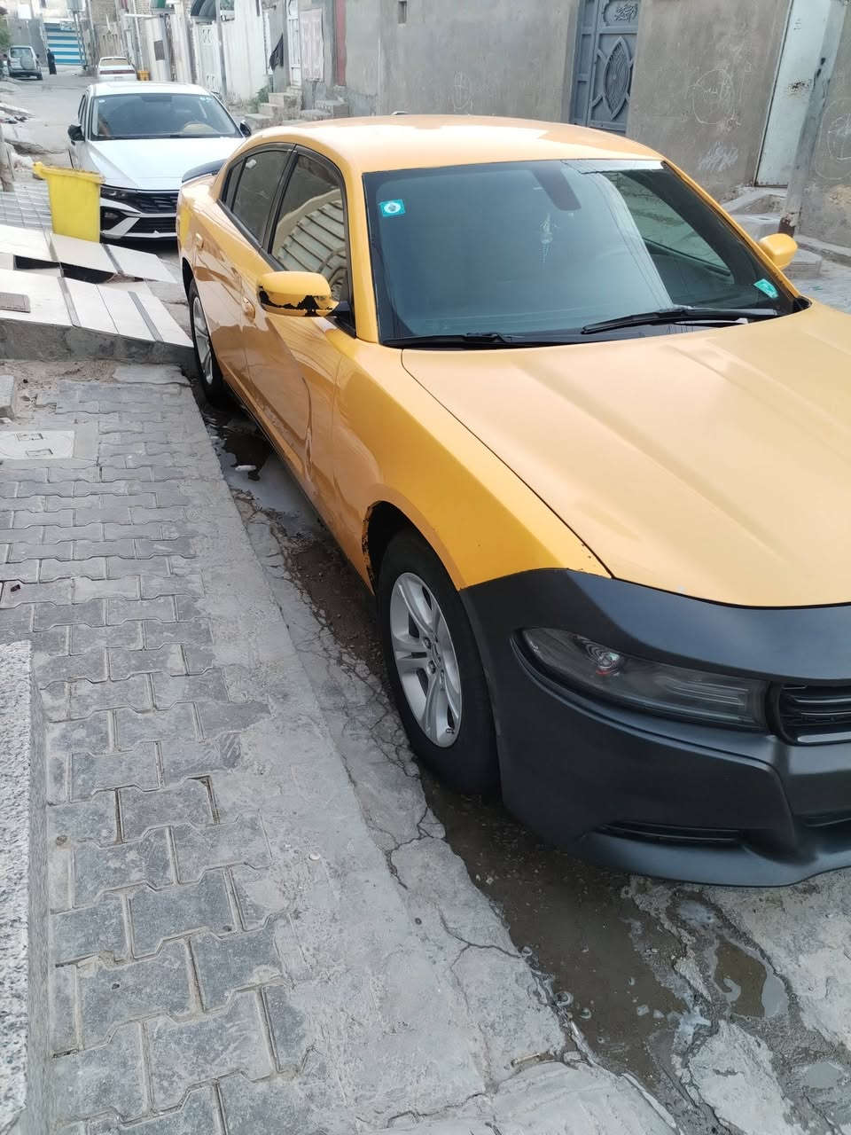 السلام عليكم خوان سياره جاجر 2019 اصل بيه فخذه صفحت السايق اخوان تريت تحويل من صاحبه تريد مني وكاله عامه بسمي ابعيع كوم حديد ماعده الوصوليات وغرامات واني حاضر بكلشي 150 وبيه مجال خطه كربلاء ناصريه مكاني ناصريه مركز ***********
