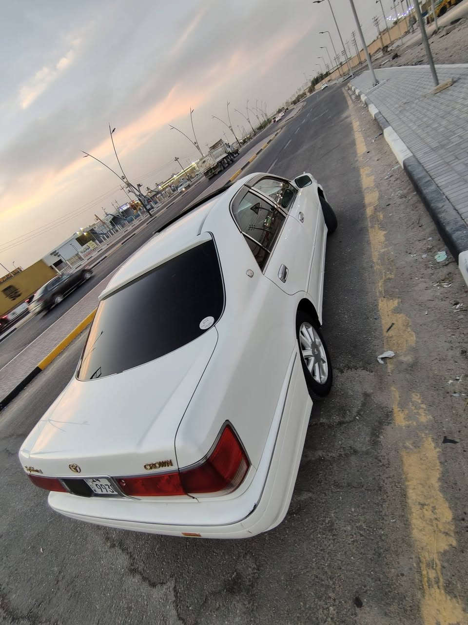 سلام عليكم سياره جنون 2003 للبيع الاستفسار اتصال ع رقم *********** المكان سياره البصرة القرنه
