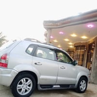توسان ٢٠٠٨ • فول اوبشن • فتحة سقف