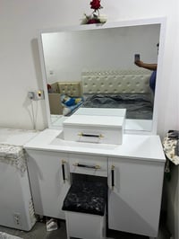 ميز تواليت • ١١٠×١٧٥سم • بدون عيب