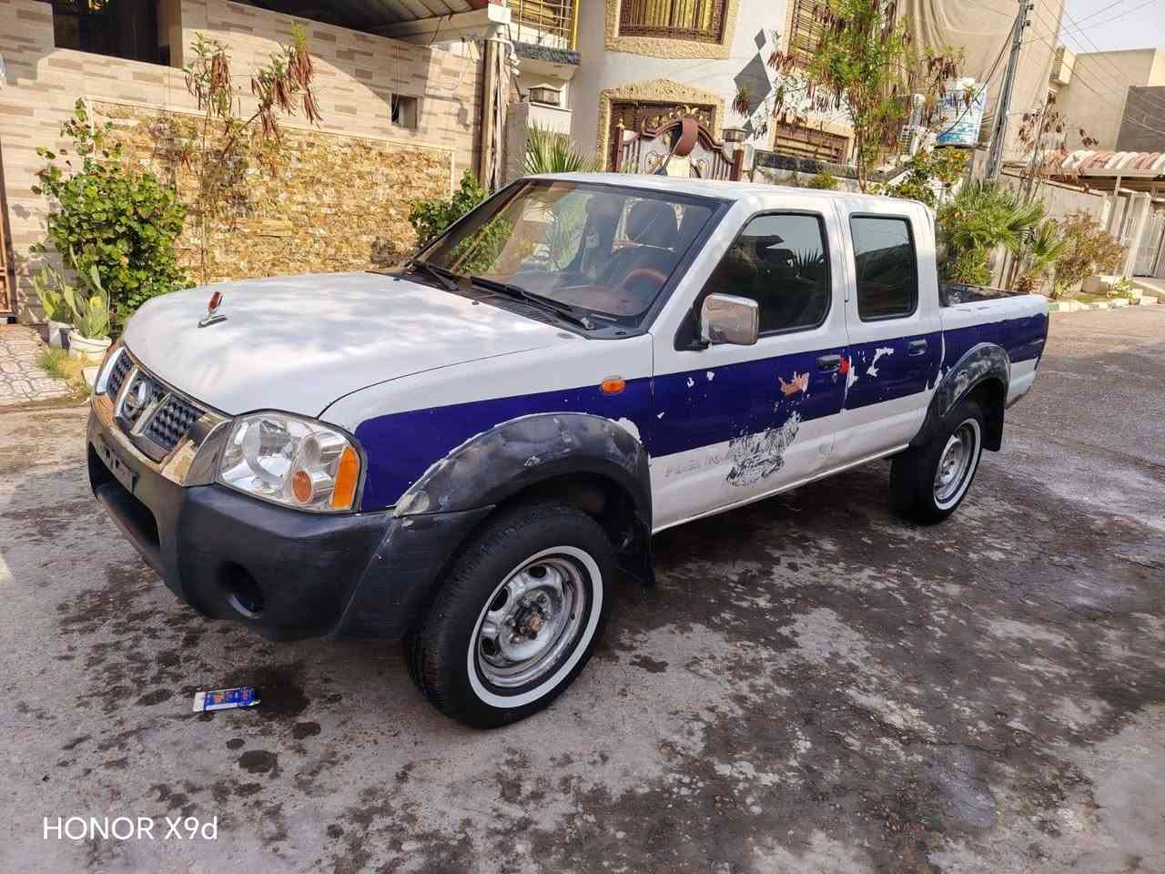 فور ويل • ٢٠٠٨ • مزاد داخليه
