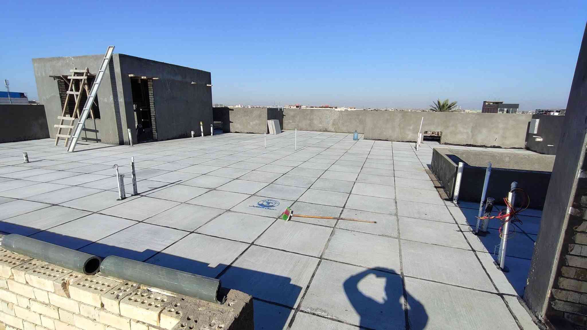 شتايكر سطوح • زفت حار • ضمان