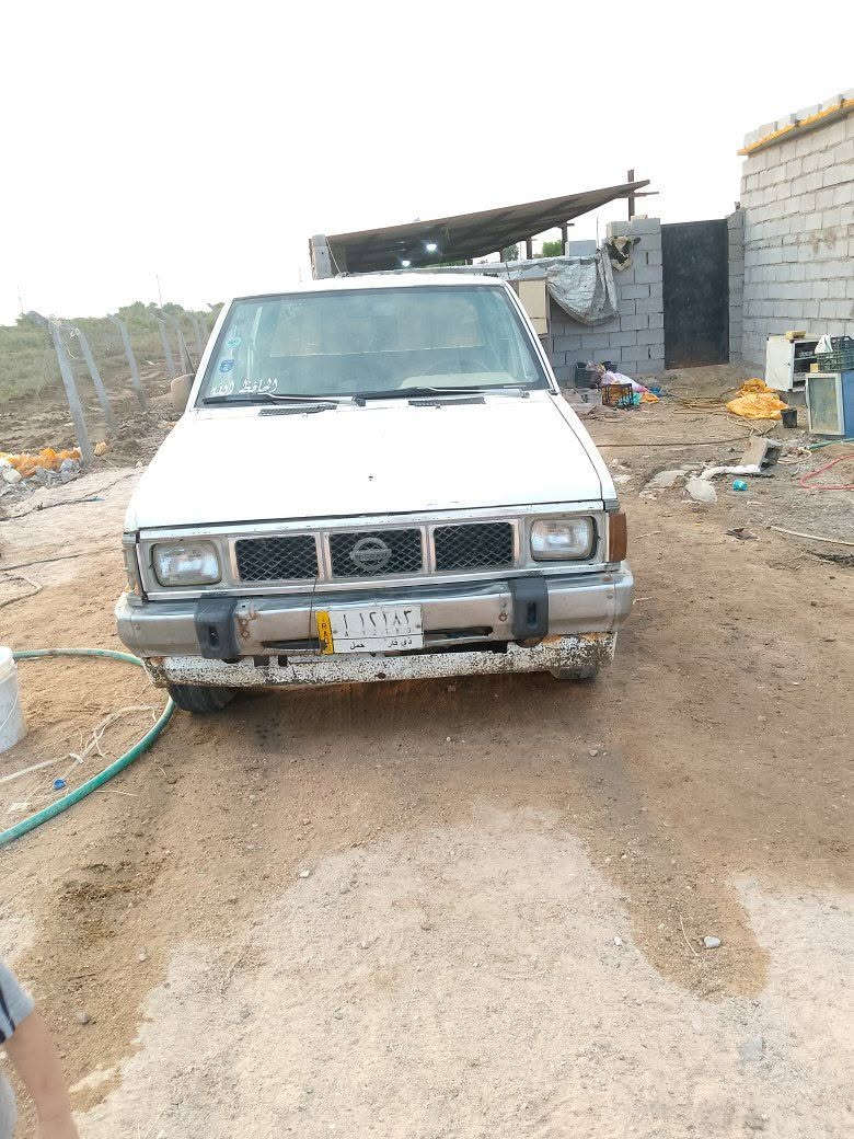 نيسان 2400 • حداديه جديدة • رقم ذي قار