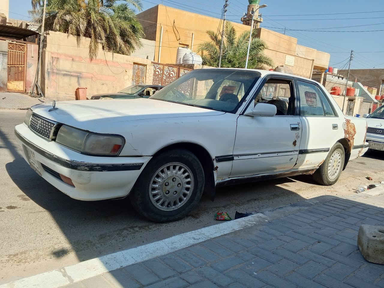 السلام عليكم مارك كربلائي للبيع.  مكفوله من كص ونقل رقم بصره  مكينه ونجي تحويل مباشر السعر$25 أنه مكلف بنشر العنوان البصره 
الرقم الهاتف ،،***********
