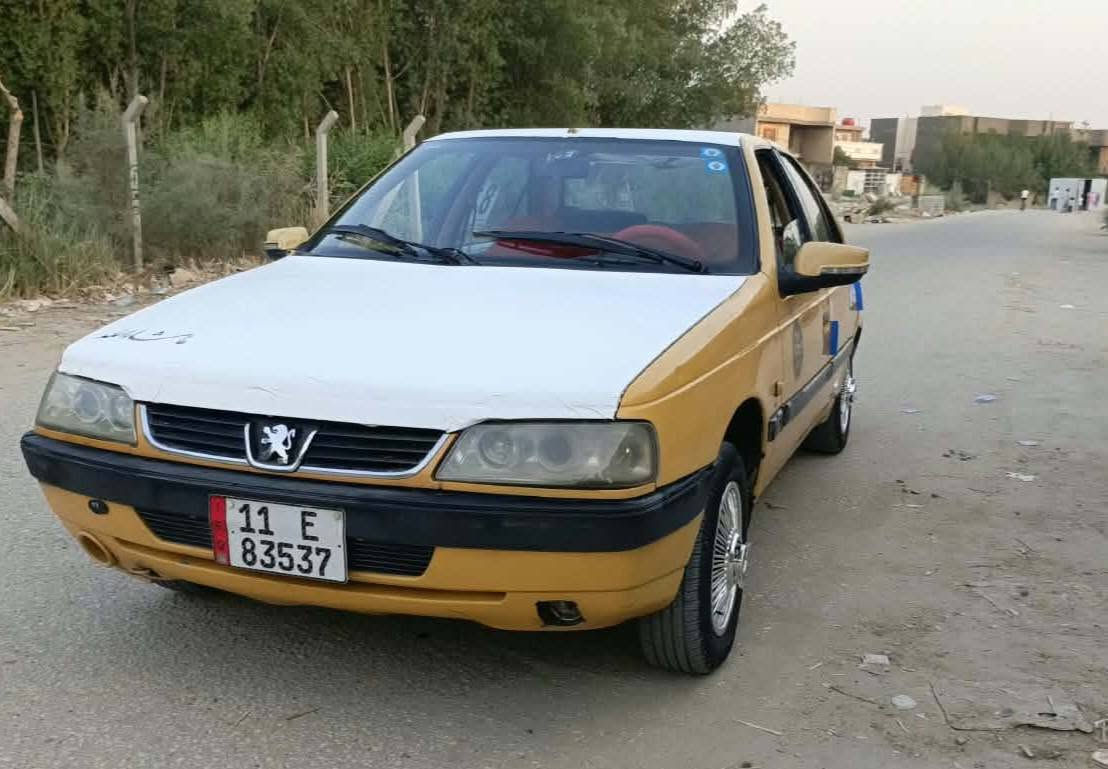بيجو الميس • ٢٠١٣ • رقم بغداد
