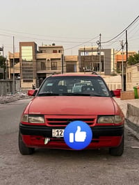 اوبل استرا • ١٩٩٢ • موصل