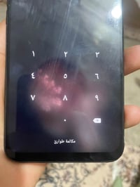 ريلمي ٦ برو • ١٢٨/٨ رام • رطوبة بالشاشة