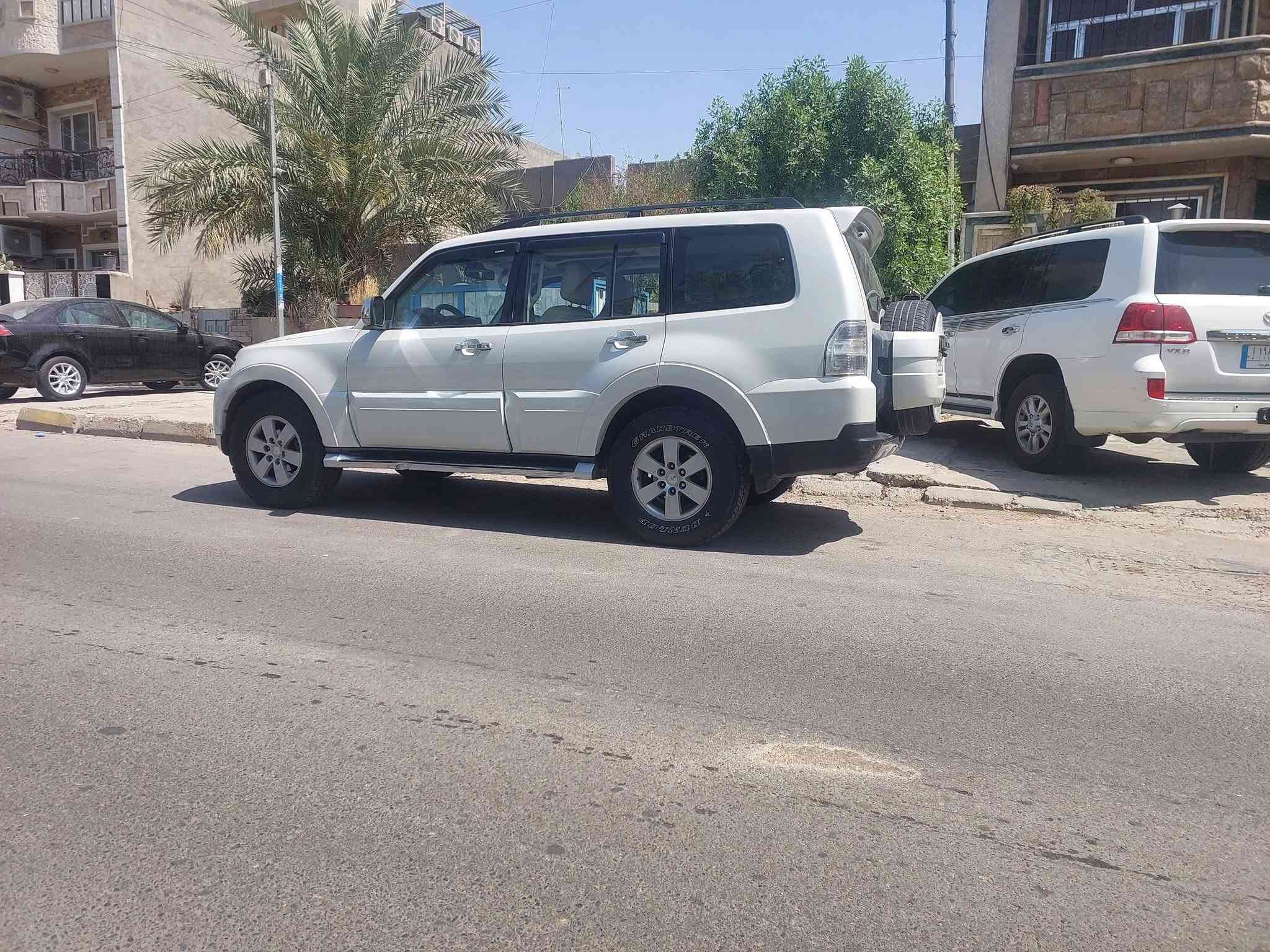باجيرو • محرك ٣٠٠٠ • ٢٠٠٨