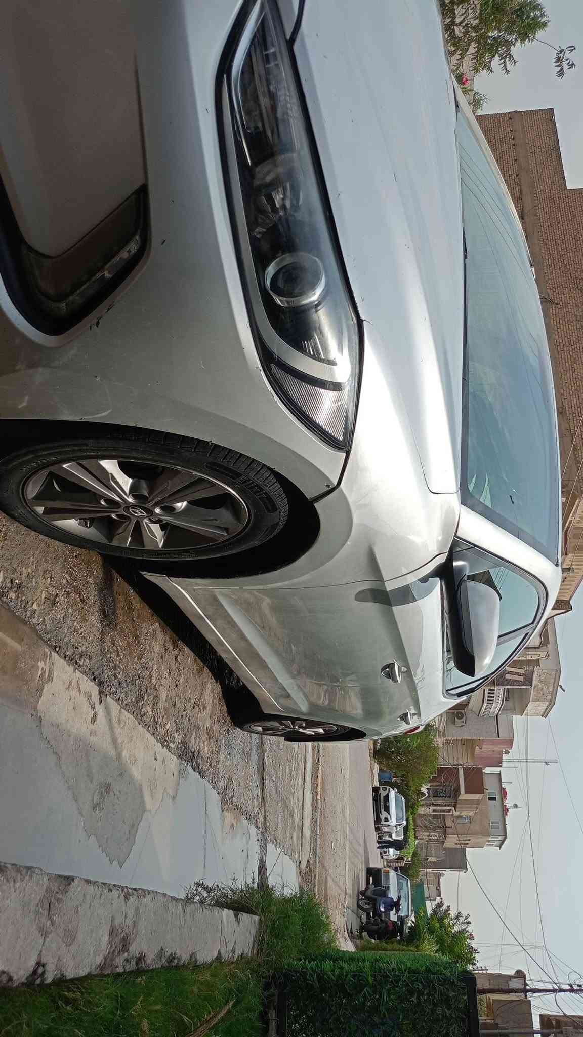 النترا • ٢٠١٧ • وارد امريكي