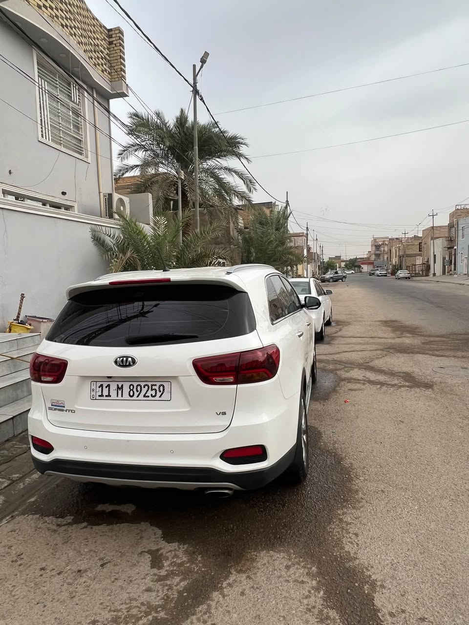 سورنتو ٢٠١٨ • فول اوبشن • رقم بغداد