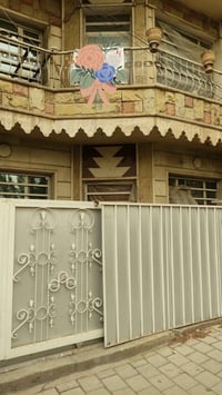 البنوك شارع الجسر • بيت استثمار • صالة ومطبخ