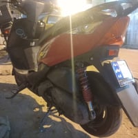 ماكس ثعلب ٢٠٠٨  دراجه نضيفه جدا  ختم واحد من طول لطول  مكينه مكفوله كه...