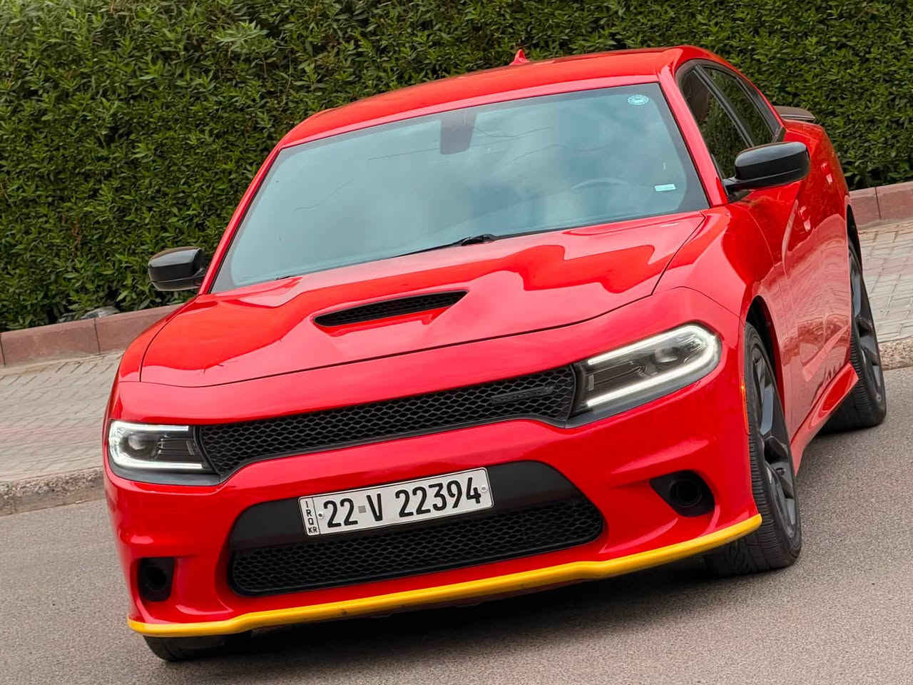 تشارجر GT • ٣.٦ V6 • رقم اربيل