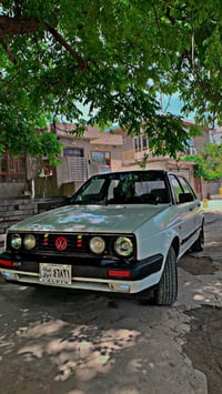 غولف • ١٩٩٢ • ٦ غيار