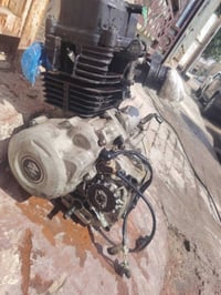 محرك بوكسر • مستعمل شغال • مشكلة بالتنمير