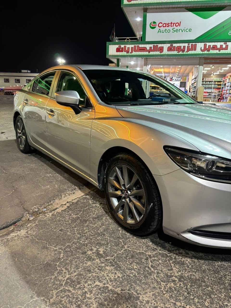 سلام عليكم مازدا 6 مديل 2023  اربعه اسلندر محرك 2500 بيهة يدت الباب بارد و الجاملغ الخلفي صبغ فقط و بيهة ملاحضات رقم اربيل وكالة باسمي سعر 145 وبيها مجال 
مكاني البصره رقمي

 ***********
