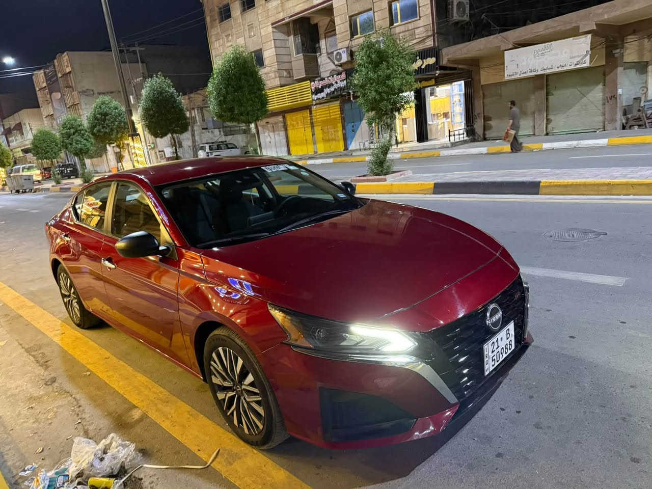 التيما SV • ٢٠٢٥ • رقم سليمانيه