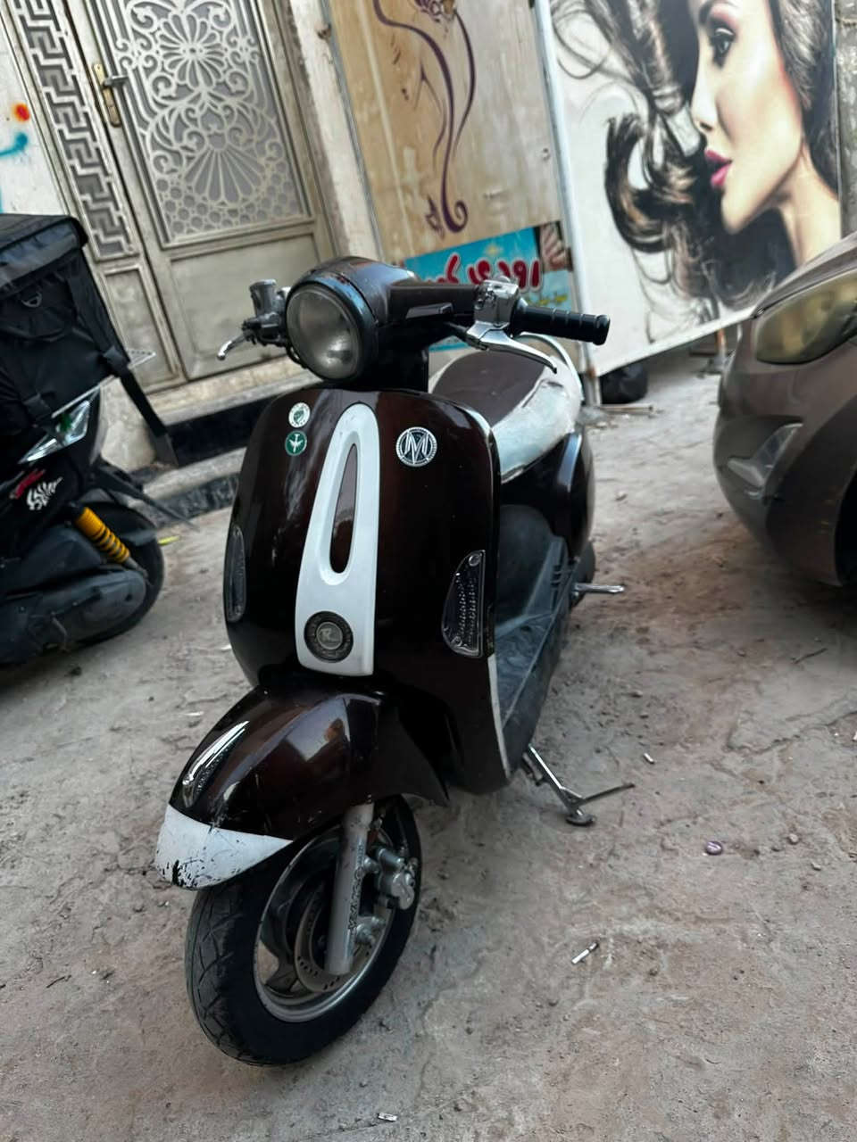 كامكو  سرعة 120
كامكو سرعة 120 
نضيفة كلش أي نقص ما بيه 
مكاني الكاظمية 
رقمي ***********
